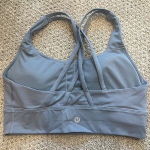 Lululemon Energy Longline Bra - Size 8